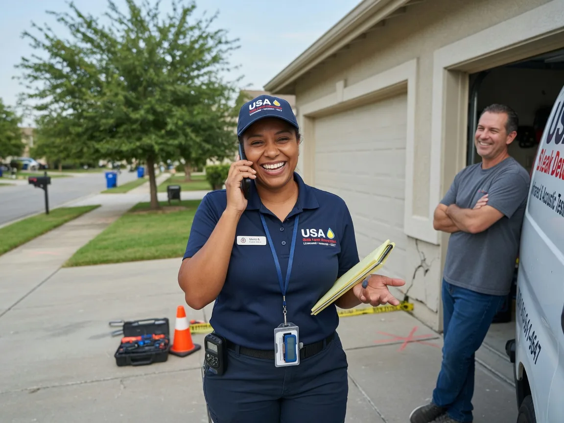 Slab Leak Repair Tarrs, PA FAQs